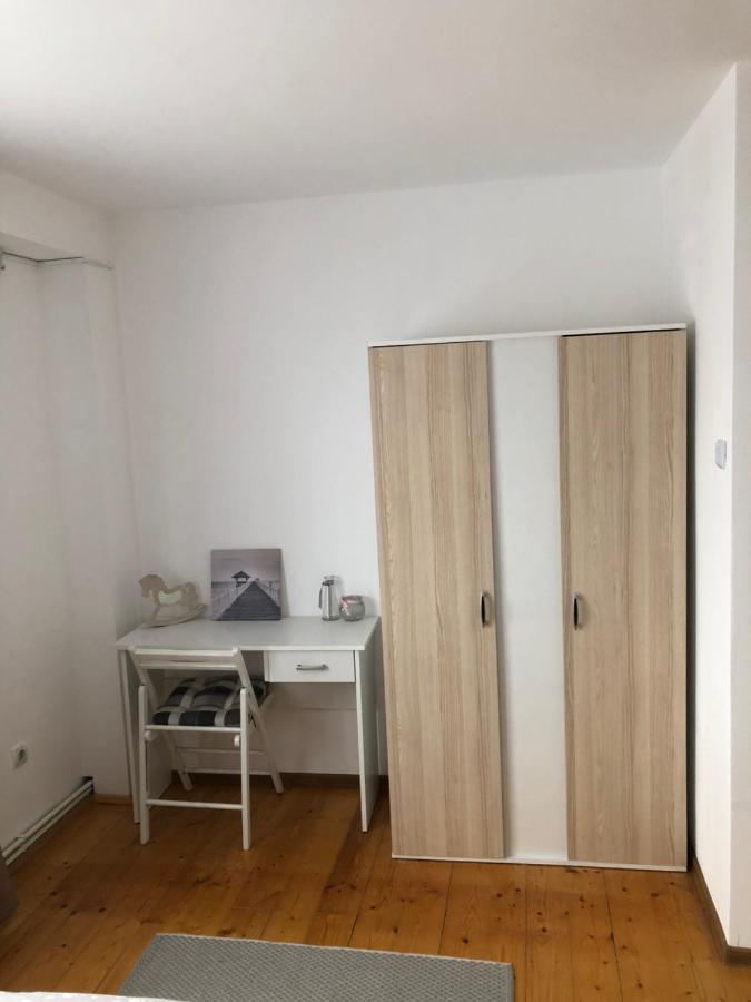 Casa Sancrai Apartment เตอร์กู-มูเรช ภายนอก รูปภาพ
