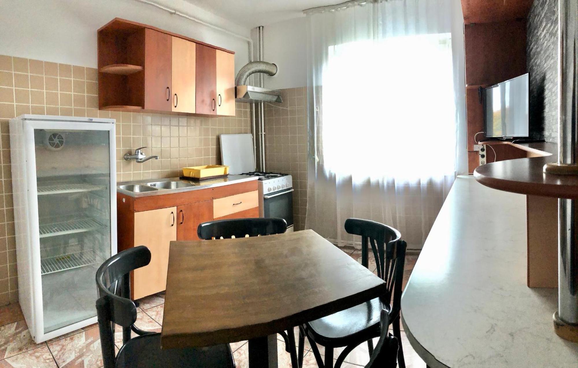 Casa Sancrai Apartment เตอร์กู-มูเรช ภายนอก รูปภาพ