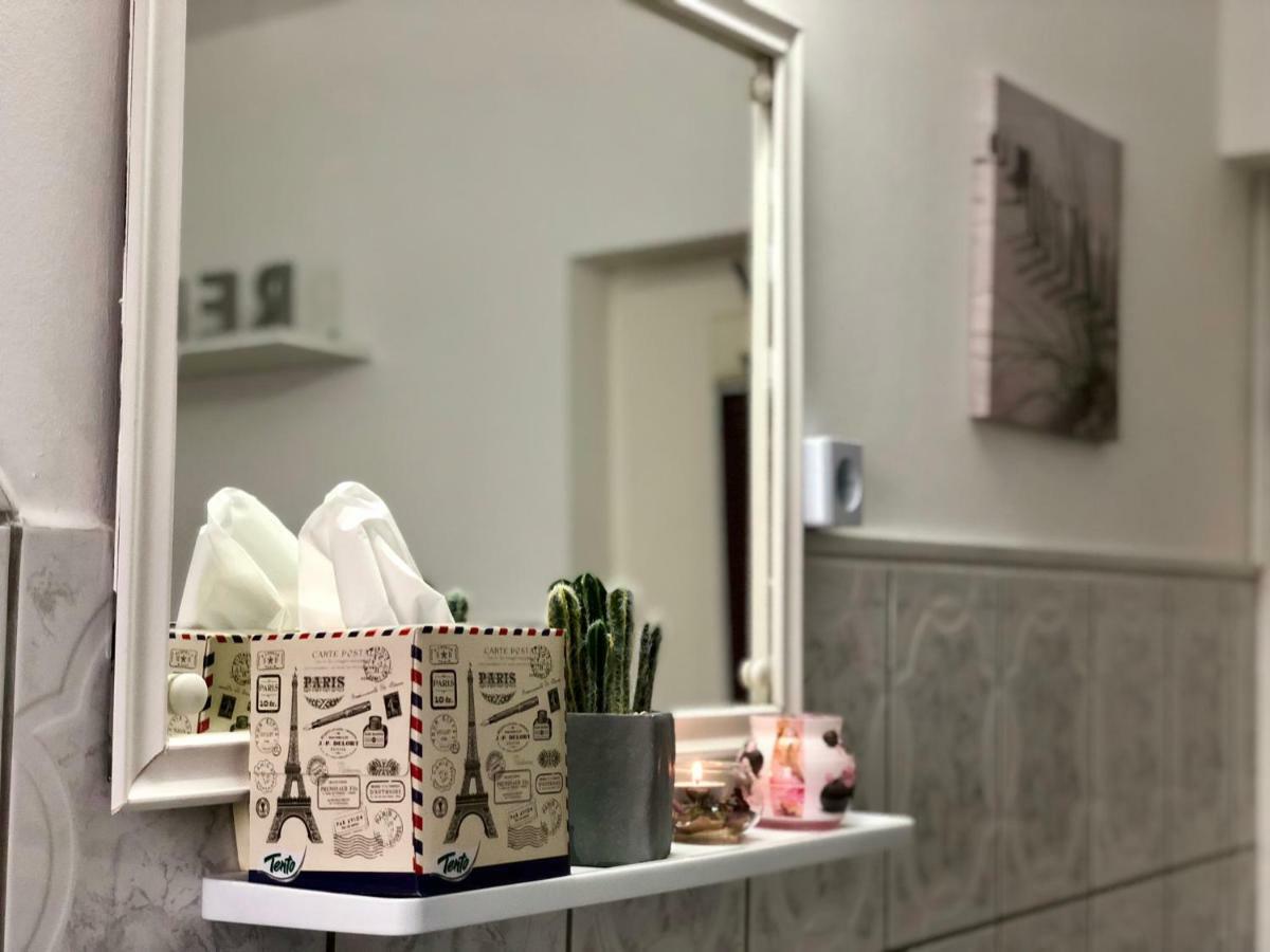 Casa Sancrai Apartment เตอร์กู-มูเรช ภายนอก รูปภาพ